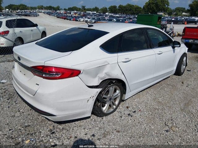 2018 FORD FUSION SE 4
