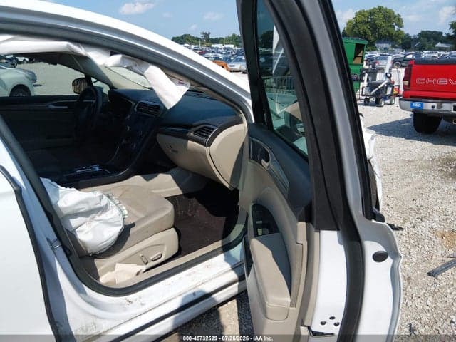 2018 FORD FUSION SE 5