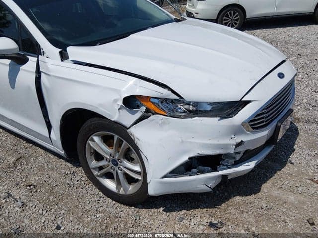 2018 FORD FUSION SE 6