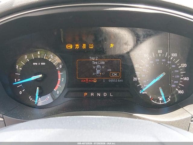2018 FORD FUSION SE 7