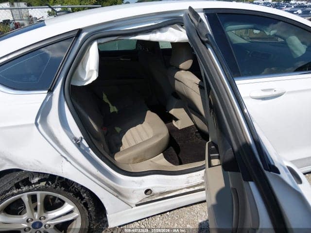 2018 FORD FUSION SE 8