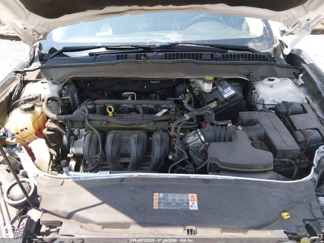 2018 FORD FUSION SE 10