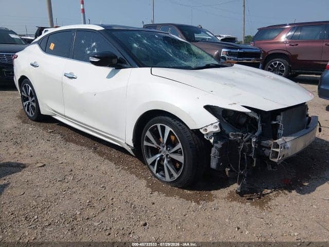2017 NISSAN MAXIMA 3.5 SL 1