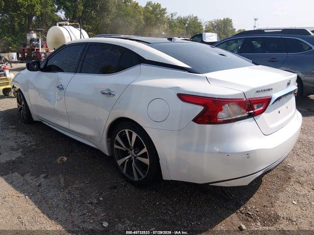 2017 NISSAN MAXIMA 3.5 SL 3