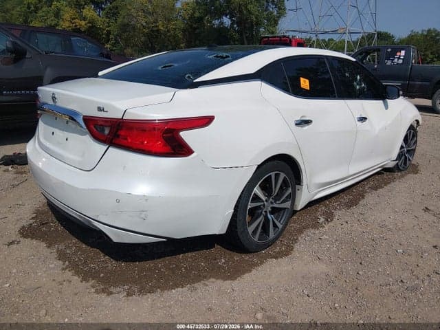 2017 NISSAN MAXIMA 3.5 SL 4