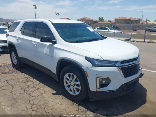 2022 CHEVROLET TRAVERSE FWD LS - 1