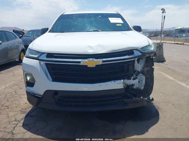 2022 CHEVROLET TRAVERSE FWD LS 13