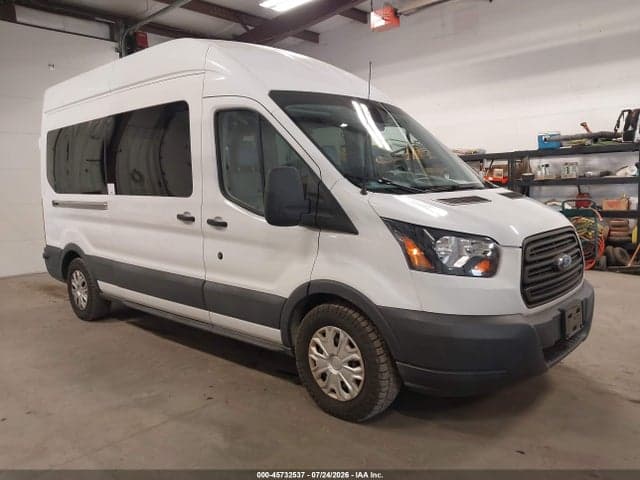 2017 FORD TRANSIT-350 XL 1