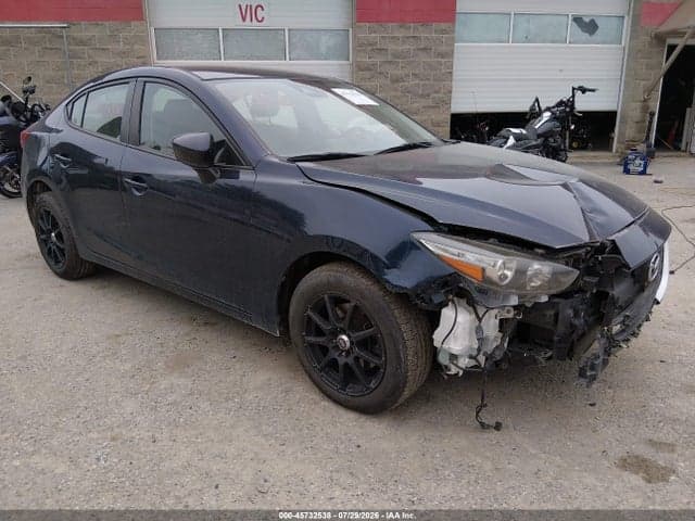 2018 MAZDA MAZDA3 SPORT 1