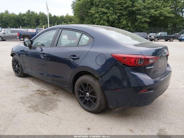 2018 MAZDA MAZDA3 SPORT 3