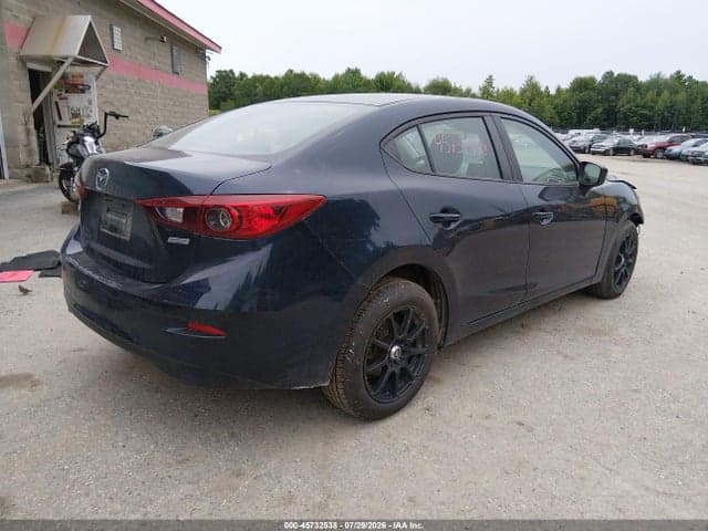 2018 MAZDA MAZDA3 SPORT 4