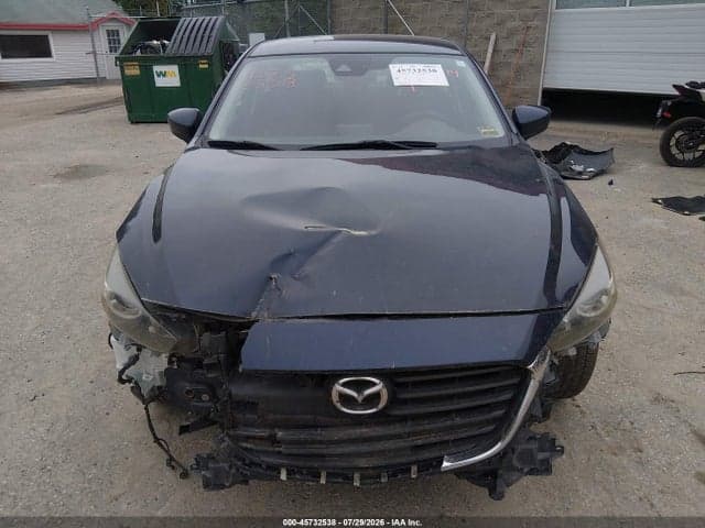 2018 MAZDA MAZDA3 SPORT 6