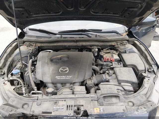 2018 MAZDA MAZDA3 SPORT 10