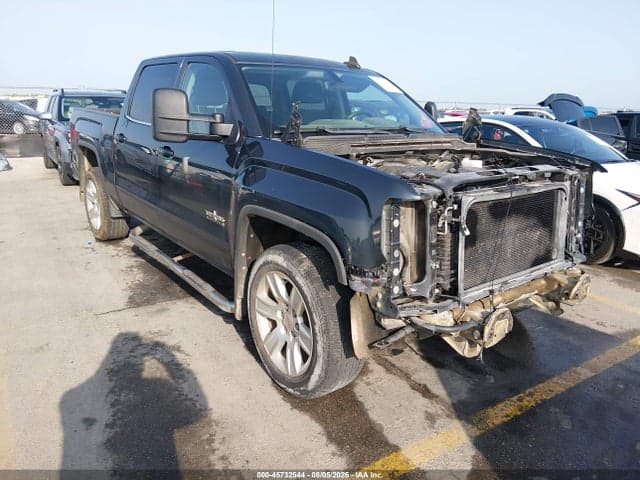 2017 GMC SIERRA 1500 SLE 1