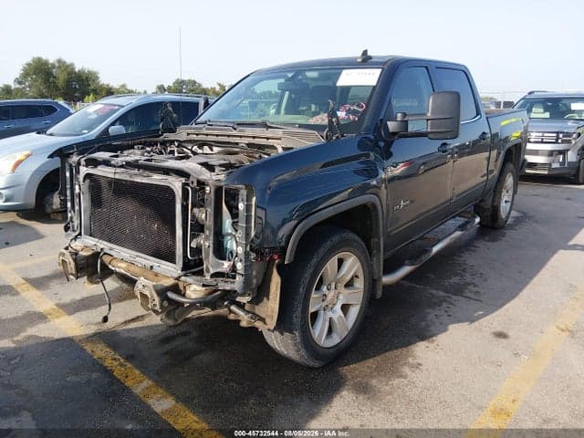 2017 GMC SIERRA 1500 SLE 2