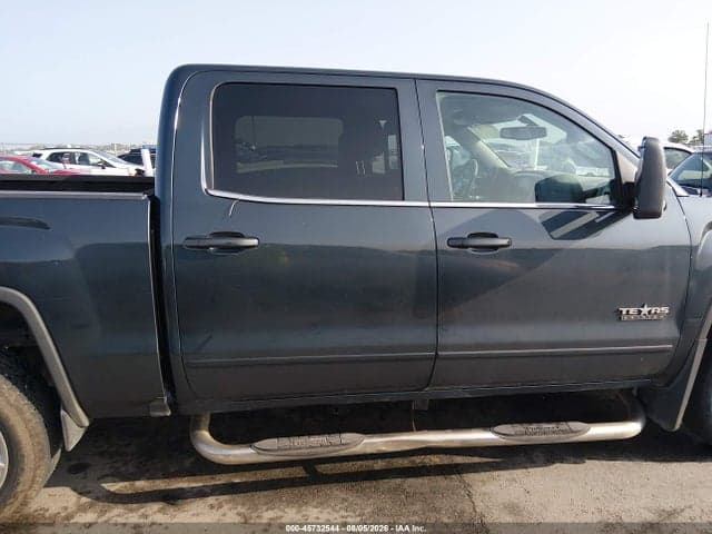 2017 GMC SIERRA 1500 SLE 14