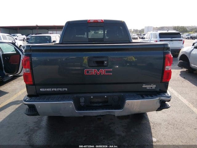 2017 GMC SIERRA 1500 SLE 17