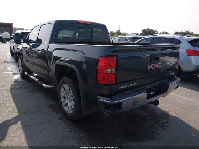 2017 GMC SIERRA 1500 SLE 3