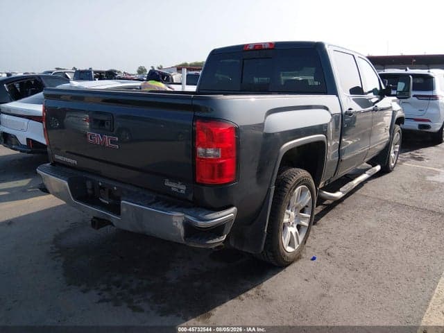 2017 GMC SIERRA 1500 SLE 4