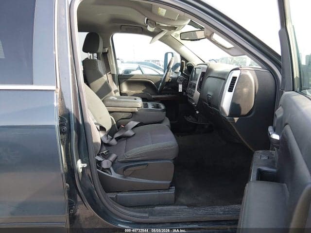 2017 GMC SIERRA 1500 SLE 5
