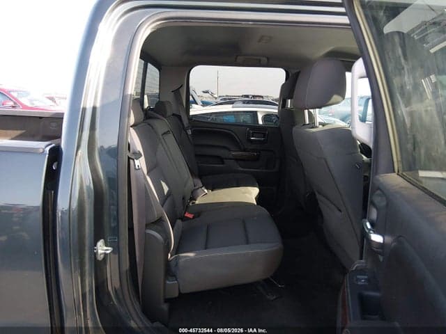 2017 GMC SIERRA 1500 SLE 8