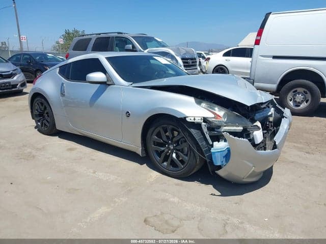 2018 NISSAN 370Z
