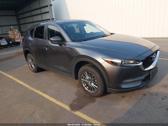 2017 MAZDA CX-5 TOURING - 1