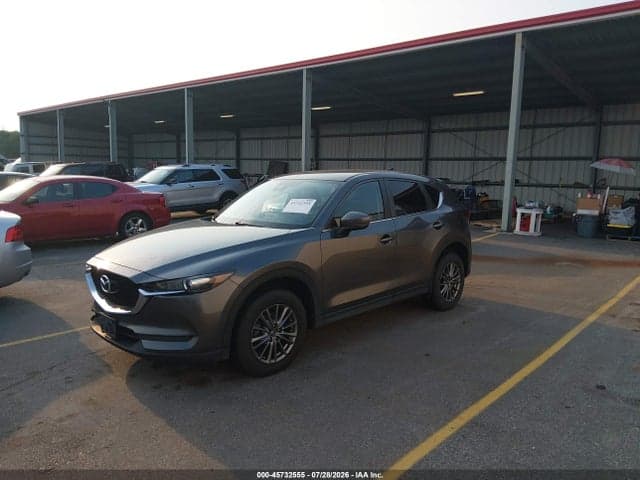 2017 MAZDA CX-5 TOURING 2