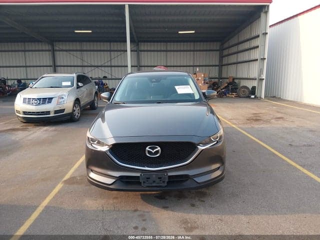 2017 MAZDA CX-5 TOURING 12