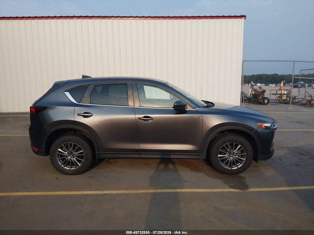 2017 MAZDA CX-5 TOURING 13