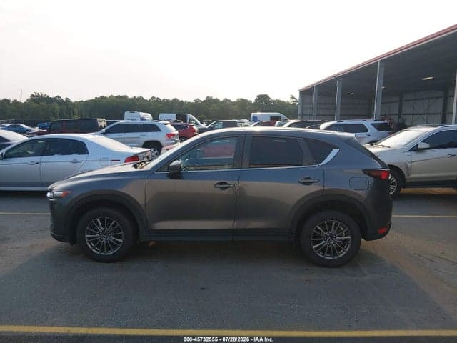 2017 MAZDA CX-5 TOURING 14