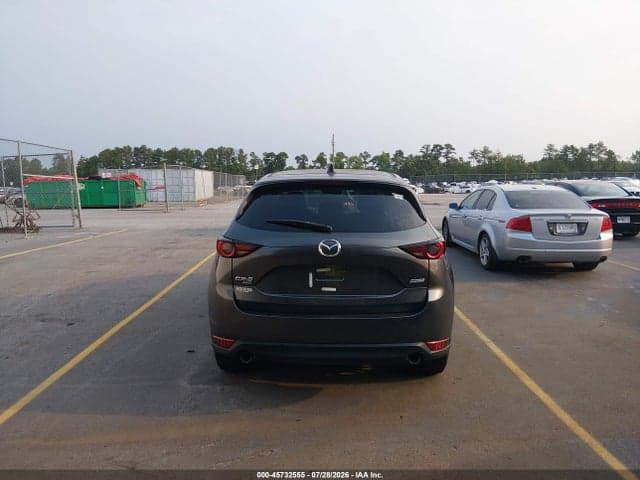 2017 MAZDA CX-5 TOURING 16
