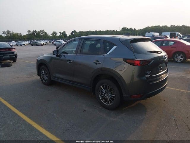 2017 MAZDA CX-5 TOURING 3
