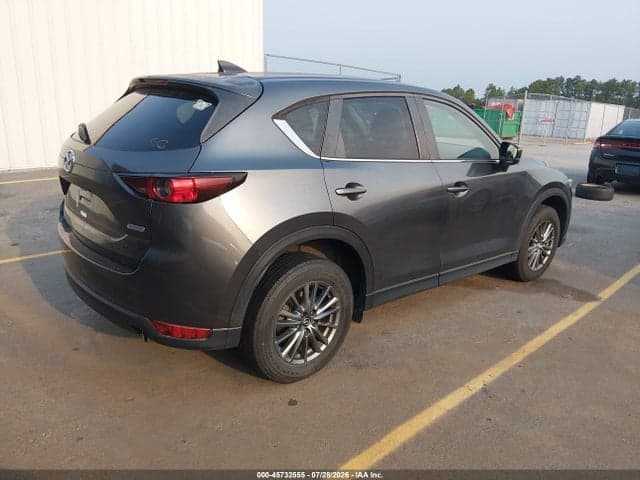 2017 MAZDA CX-5 TOURING 4