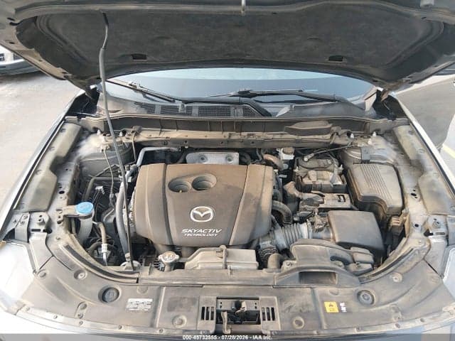 2017 MAZDA CX-5 TOURING 10