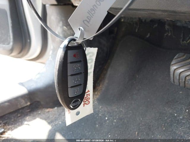 2021 NISSAN VERSA SV XTRONIC CVT 11