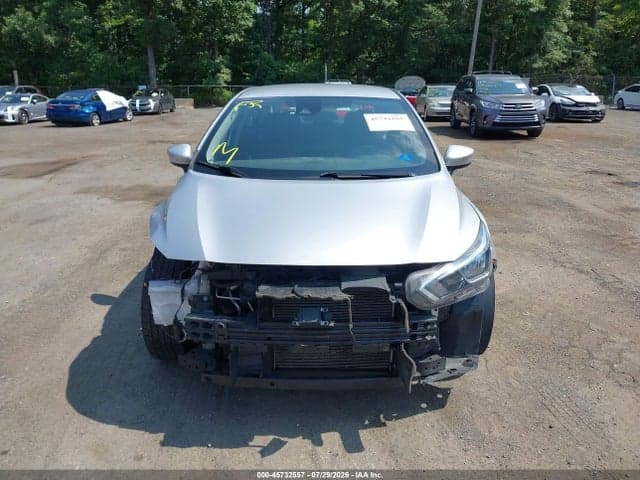 2021 NISSAN VERSA SV XTRONIC CVT 12