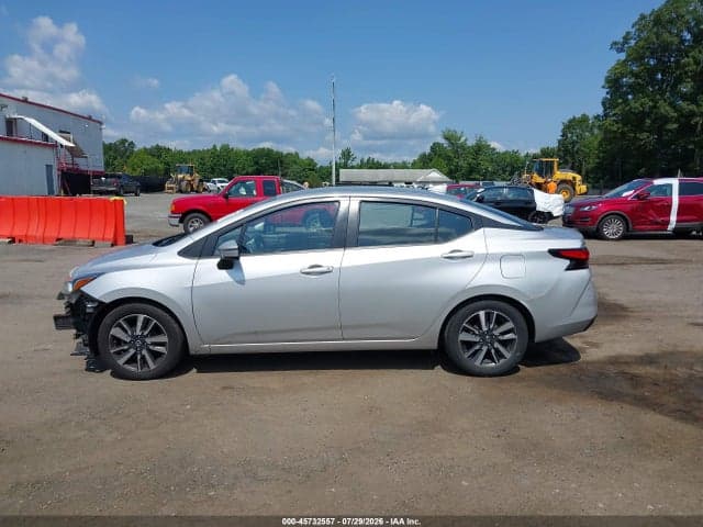 2021 NISSAN VERSA SV XTRONIC CVT 14