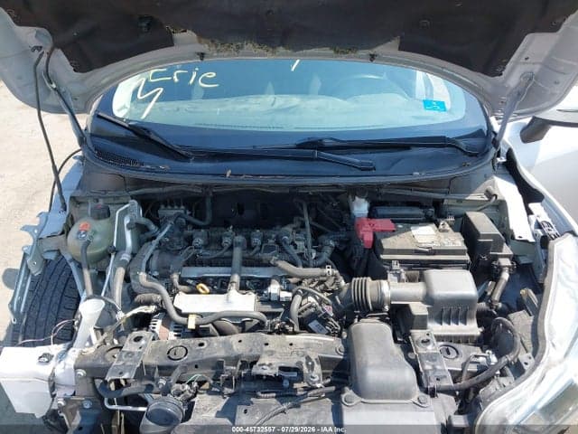 2021 NISSAN VERSA SV XTRONIC CVT 10