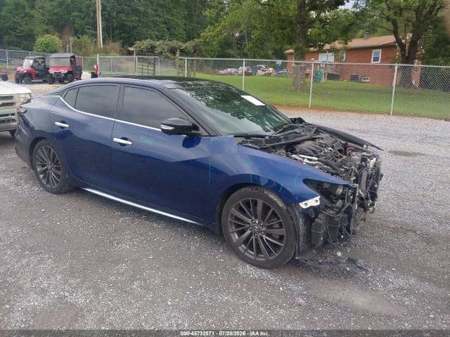 2019 NISSAN MAXIMA 3.5 PLATINUM 1