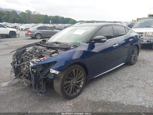 2019 NISSAN MAXIMA 3.5 PLATINUM 2