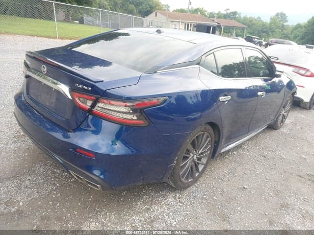 2019 NISSAN MAXIMA 3.5 PLATINUM 4