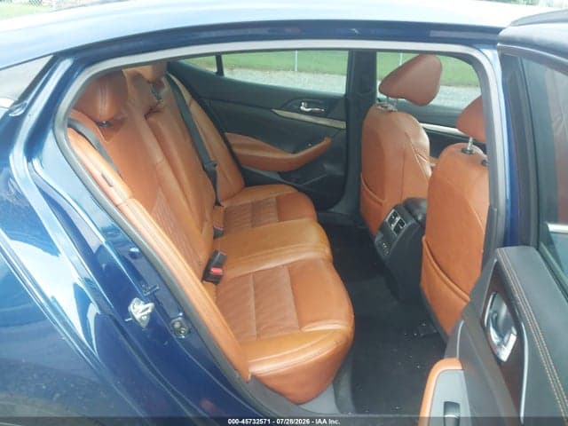 2019 NISSAN MAXIMA 3.5 PLATINUM 8