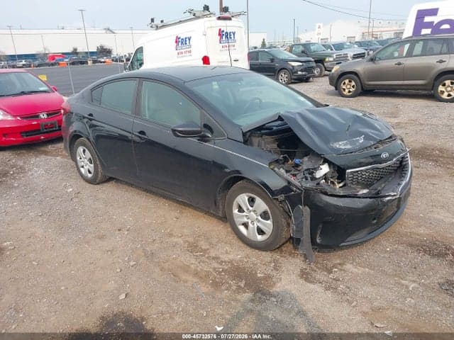 2018 KIA FORTE LX 1
