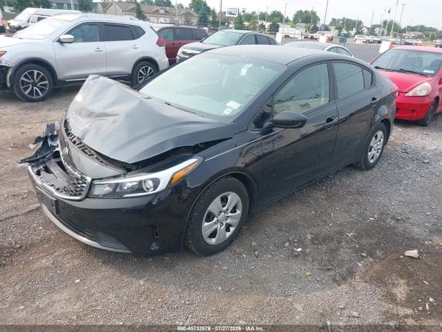 2018 KIA FORTE LX 2