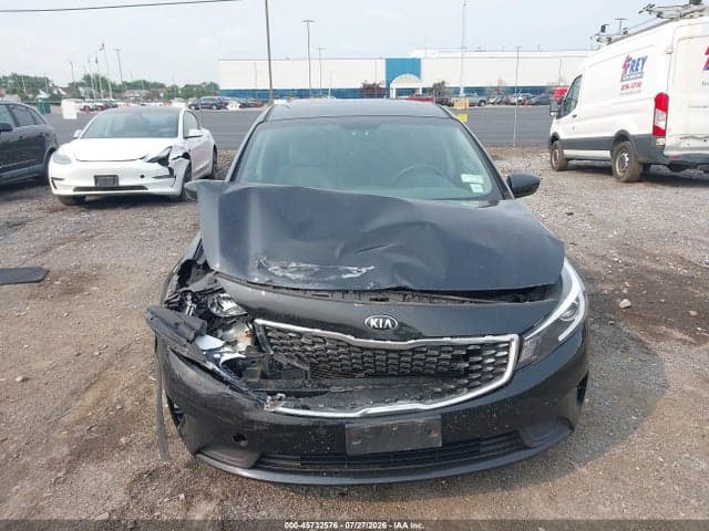 2018 KIA FORTE LX 12