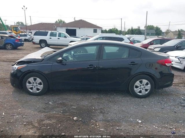 2018 KIA FORTE LX 14
