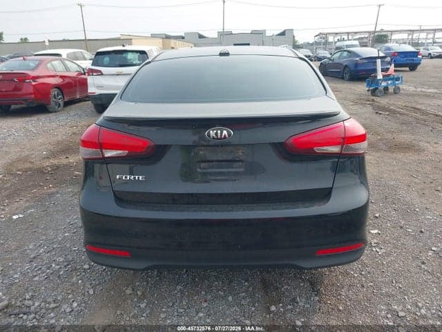 2018 KIA FORTE LX 16