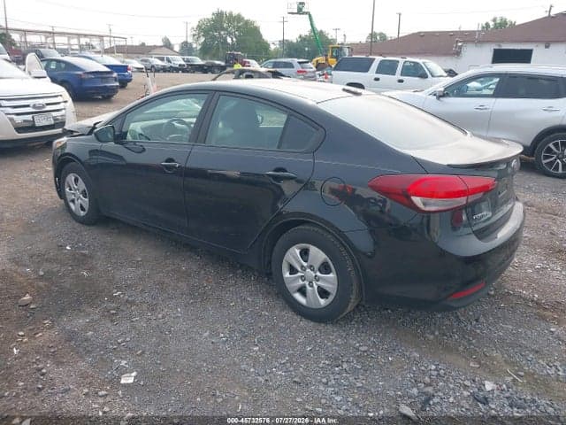2018 KIA FORTE LX 3