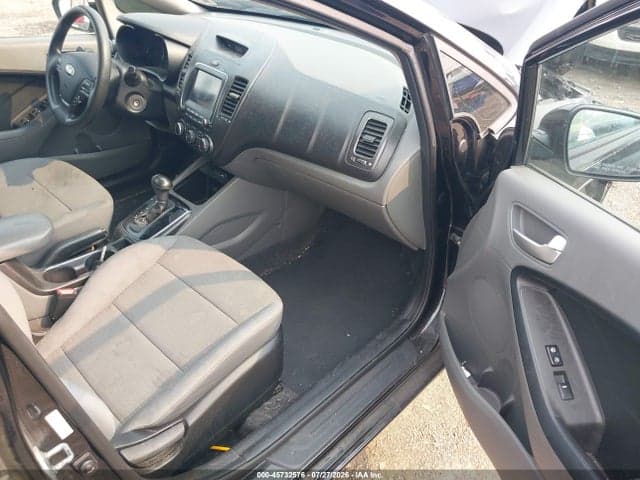 2018 KIA FORTE LX 5